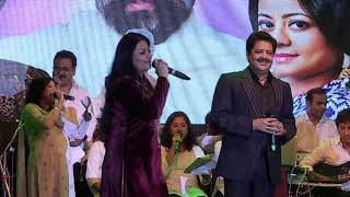 Tribute to legendary Music Directors by Uttam Singh, Udit Narayan, Rupa Chak and Chorus- Medley