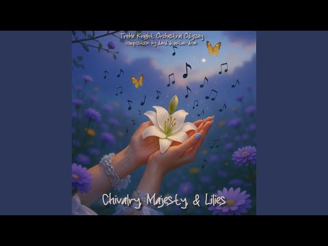 Chivalry Majesty Lilies Psalm 45