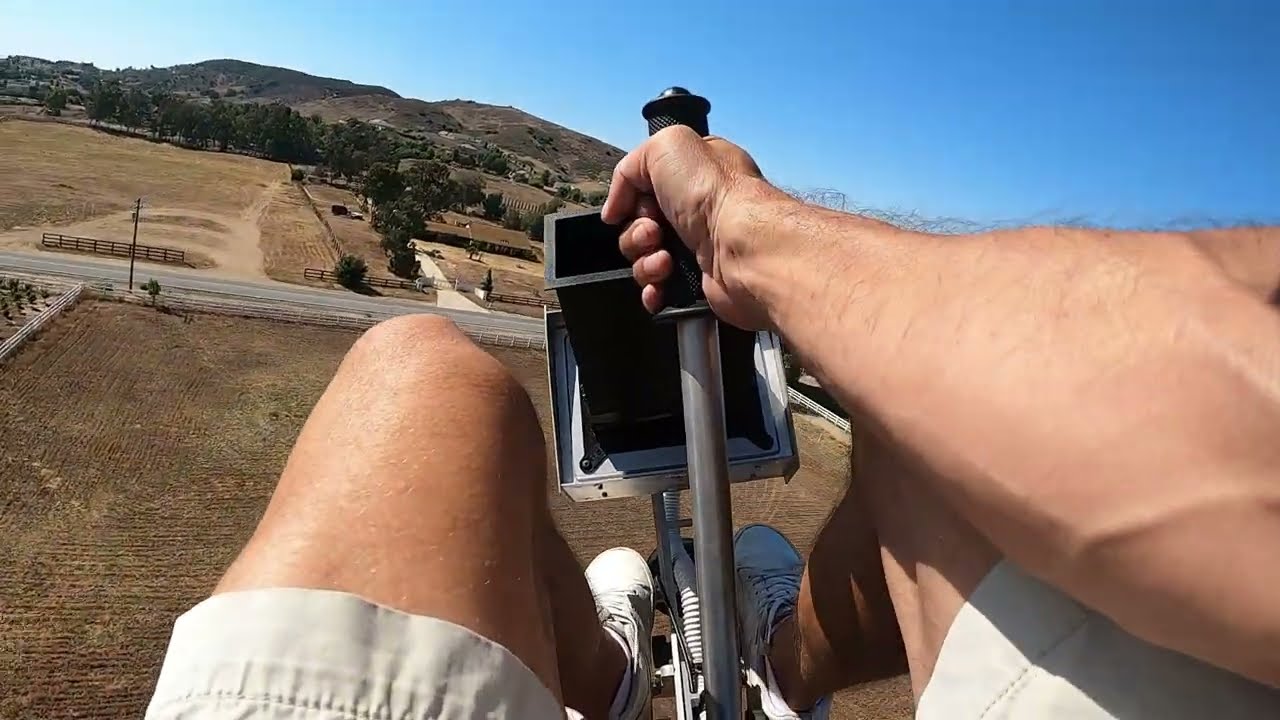 Mirocopter SCH-2A Cross-Country Flight