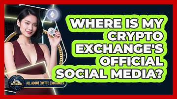 Where Is My Crypto Exchange