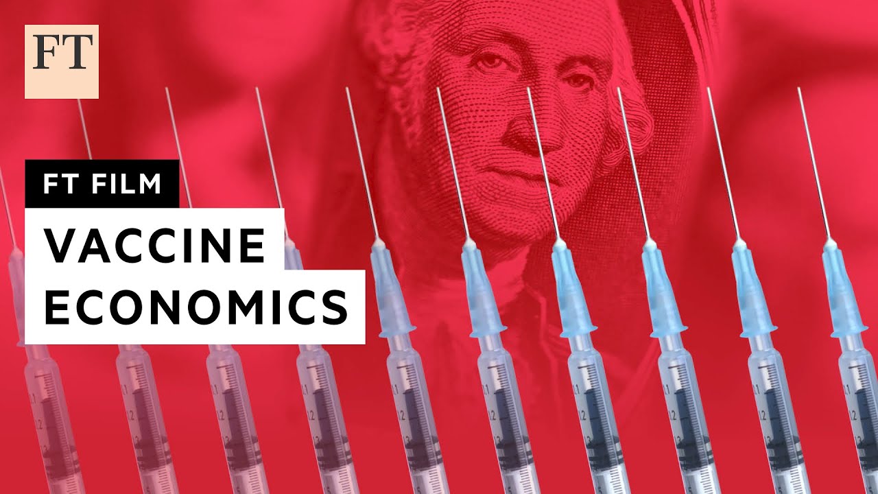 Coronavirus and the money behind vaccines | FT Film