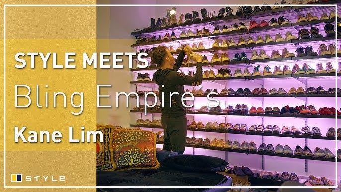 Kane Lim on 'Bling Empire' Season 2, Collaborations and Being Friends With  Rihanna