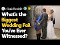 Has Anyone Ever Attending a Wedding That Got Called Off on the Altar?