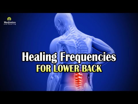 Healing Frequencies for