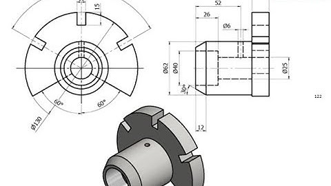 T-Flex CAD 15 3D - Exercise 61