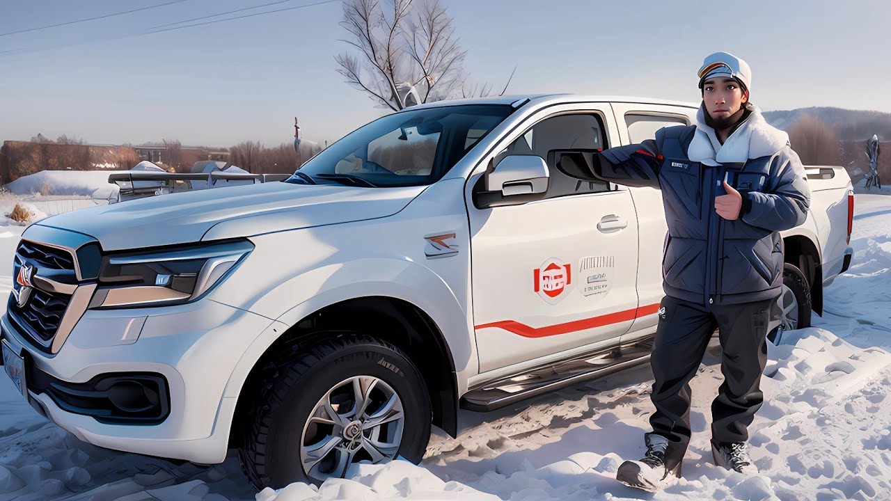 ТЕСТ КИТАЙЦА DONGFENG DF-6 НА БЕЗДОРОЖЬЕ. ОТЗЫВ ВЛАДЕЛЬЦА О ДАСТЕРЕ ...