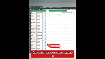 Aprende a consolidar datos como todo un profesional en #excel