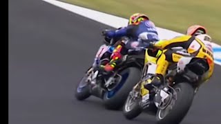 Australian WORLD SBK Race 2 Was Yet Again Packed With Action