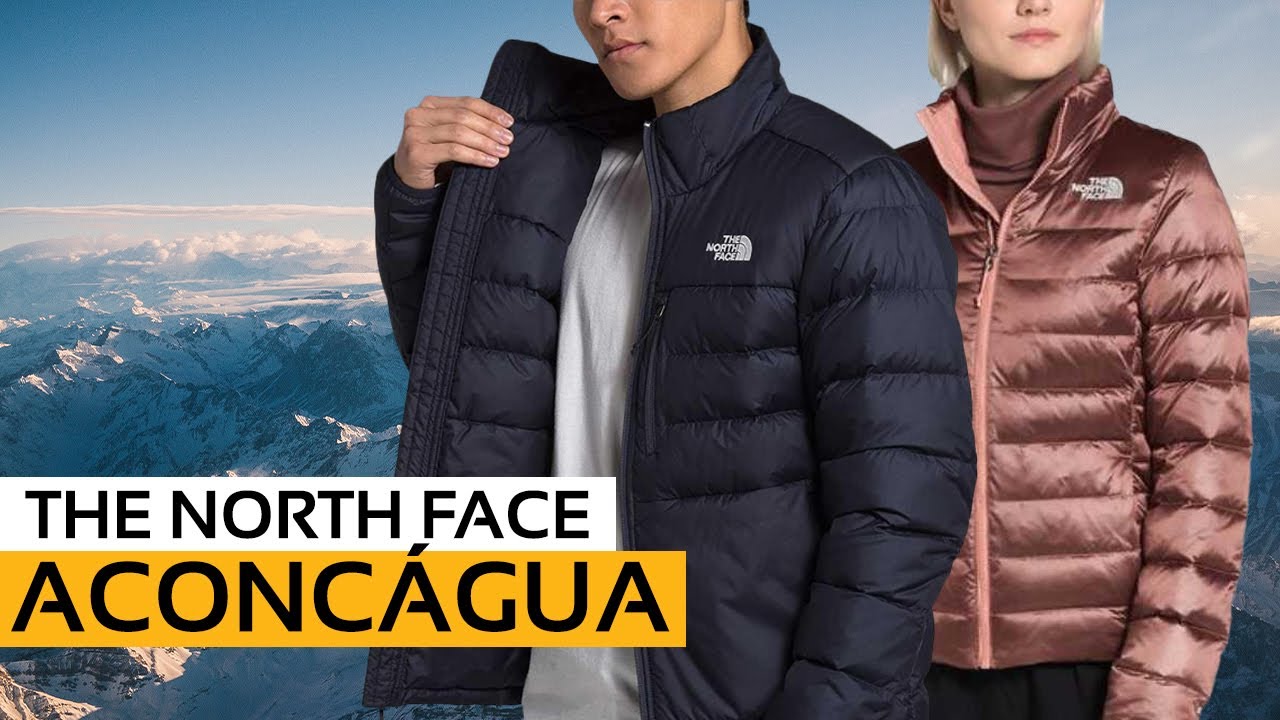 Análise: Jaqueta The North Face Aconcágua! 