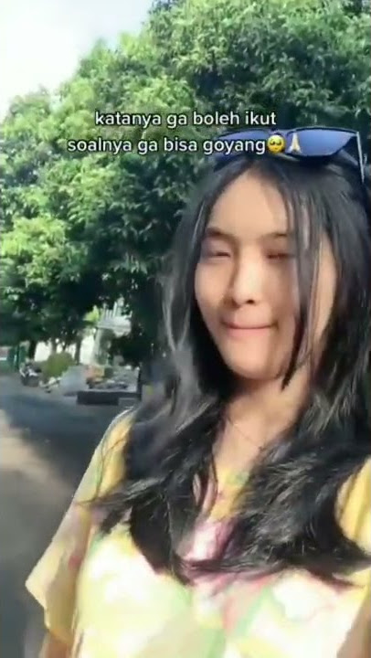 Eunicetjoa tiktok yg ga bisa goyang ga boleh ikut #shorts#tiktokviral
