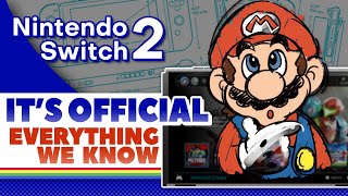 Nintendo Switch 2 is Real - When Do We Think It's Coming?