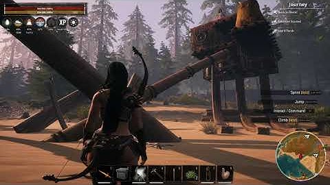 My Favorite Base Locations - Isle Of Siptah - Conan Exiles