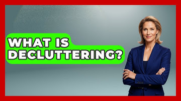What Is Decluttering? - The Time Management Pro