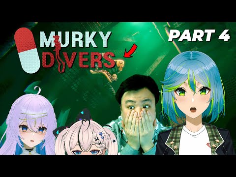 [Murky Divers] Monsternya banyak bangettttt