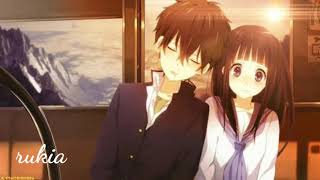 James Arthur - say you won't let go | nightcore