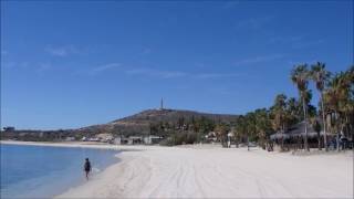 Day10 BCS:  Rancho Buena Vista quick view of the beach 2016-04-21