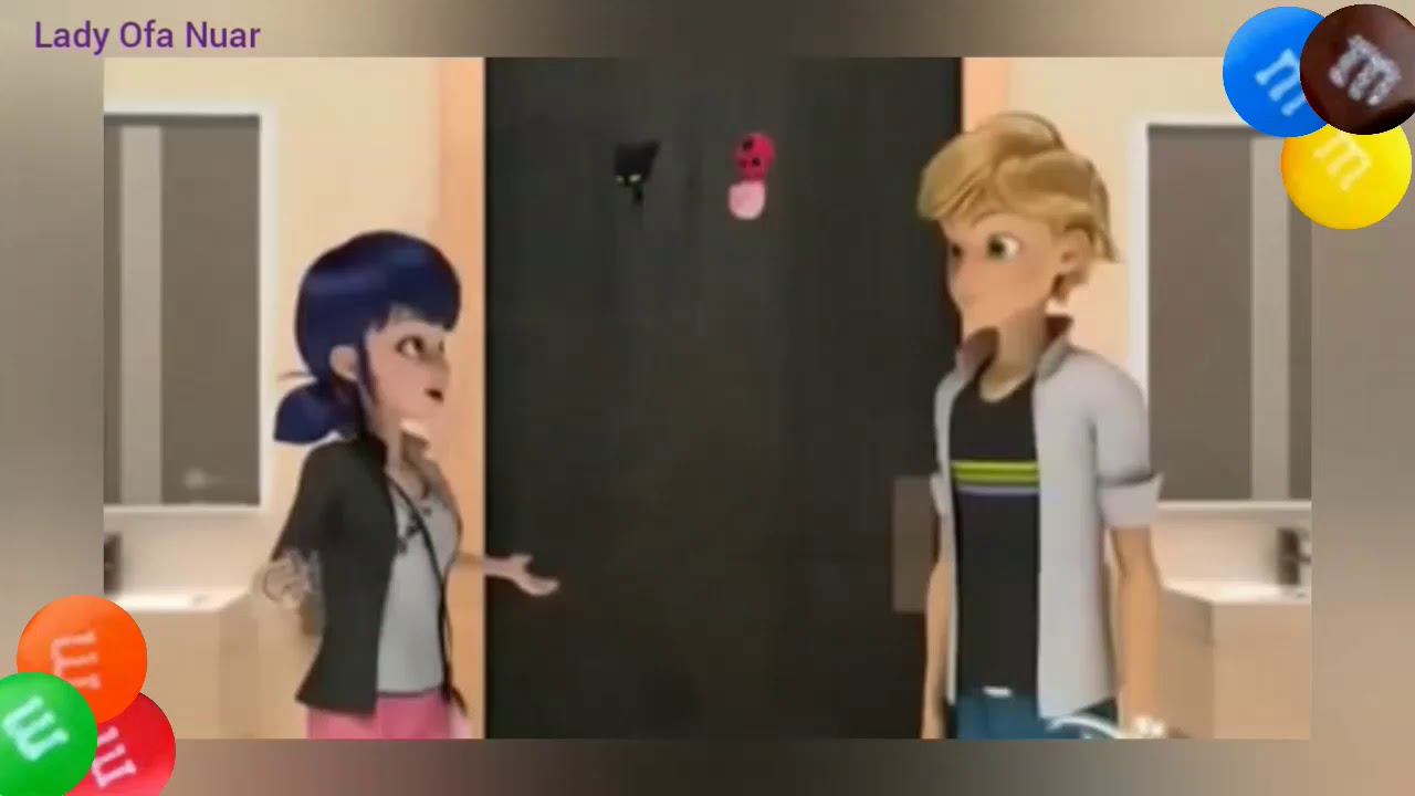 Багажник леди баг