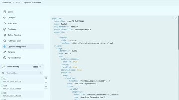 Jenkins to Harness Migration/Modernization Demo