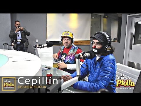 Juan Gabriel no esta muerto dice Cepillin en El Show de Piolin