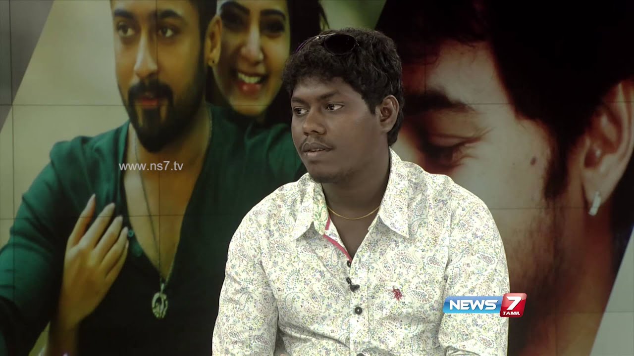 Costume designer Tamil Selvan shares his experience YouTube
