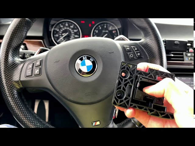 DIY Ignition Assembly Replacement (BMW 3 series E90/E91/E92/E93 