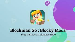 Blockman Go: Blocky Mods screenshot 2