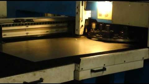 57218 - FINNPOWER - F5-25 SB - Stamping and Punching Machine - CNC