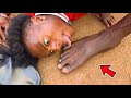Nah! IshowSpeed LICKING 👅 Toes In Africa 