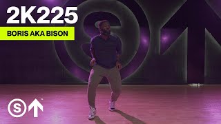 2K225 - Le D & Bolemvn Boris Aka Bison Choreography