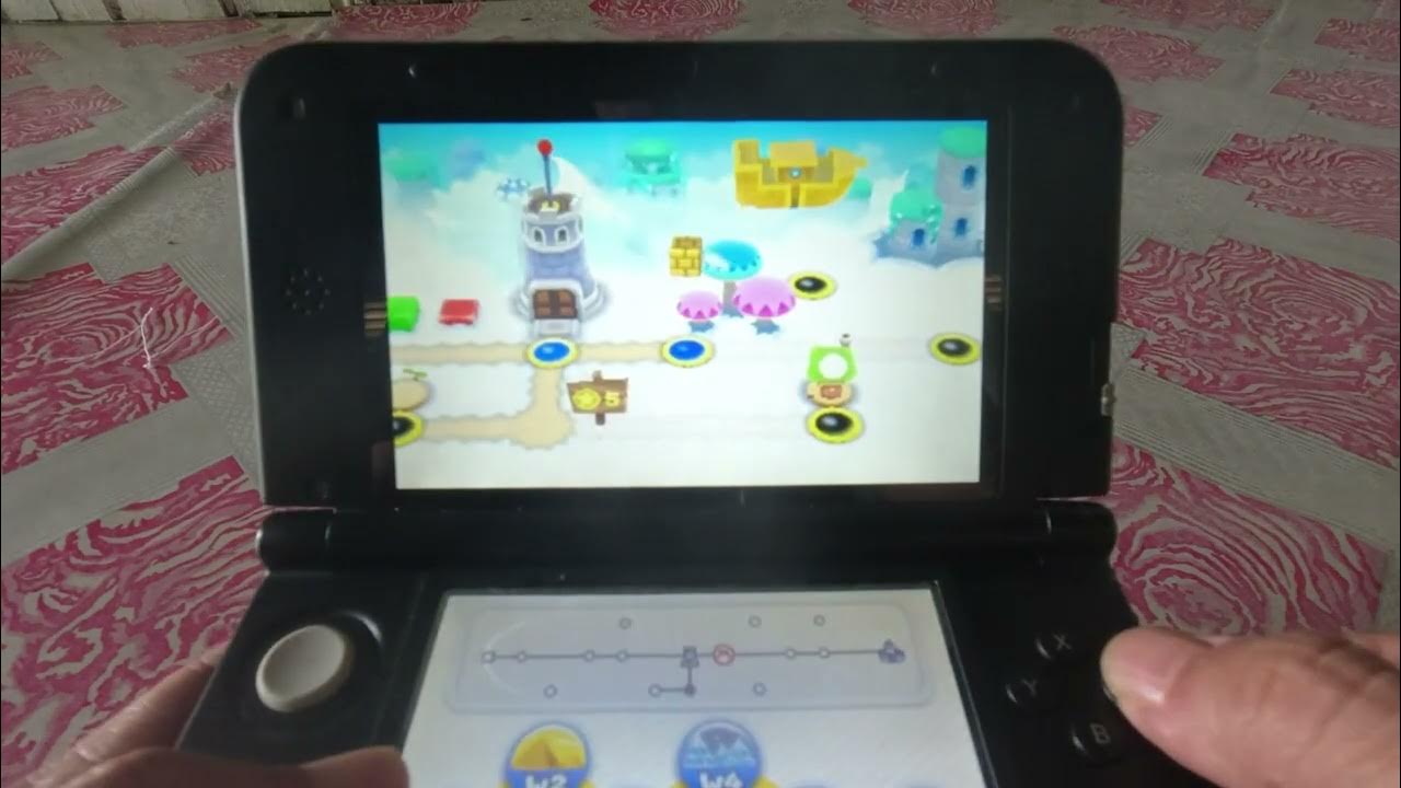 Super Mario 2 3ds Game YouTube super-mario-2-3ds-game-youtube