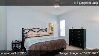 145 Longhirst Loop Ocoee FL 34761 - George Stringer - Coldwell Banker Orlando 145 Longhirst Loop Ocoee FL 34761 - George Stringer - Coldwell Banker Orlando