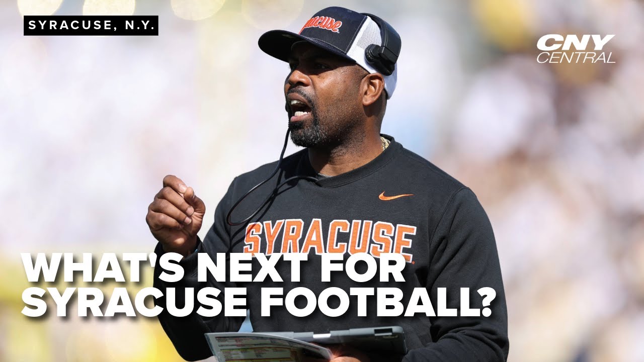 Syracuse fans remain hopeful despite challenging football season