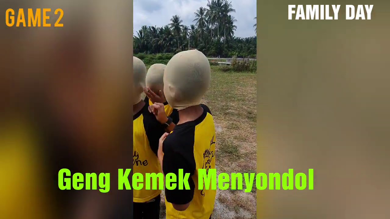 GAME SUKANEKA FAMILY DAY