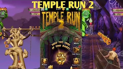 🎯🔥 Epic Temple Run 2 Gameplay 🏃‍♂️💨 | Unbelievable Run Challenge 🏆#TempleRun2 #Gaming #RunnerGame
