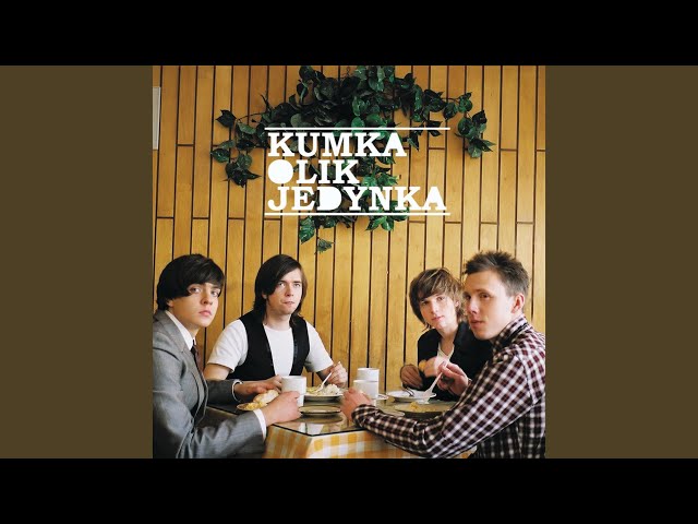 Kumka Olik - W Rytmie Joy Division