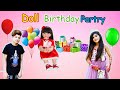 Doll ki birthday party  #Playhouse #fun #moonvines | MoonVines