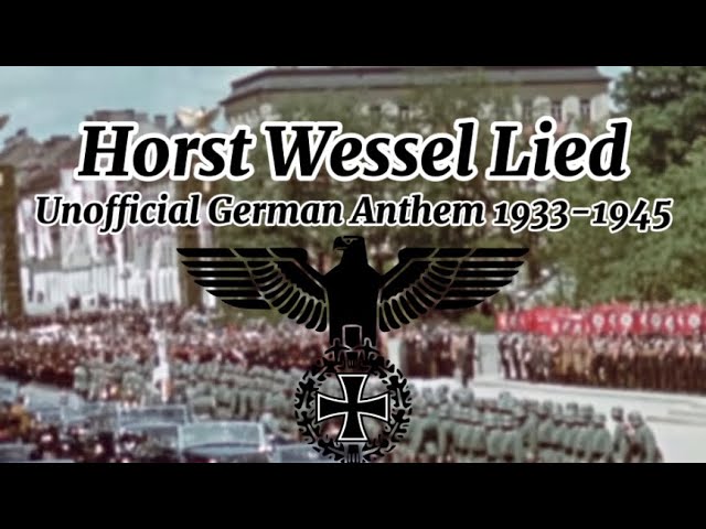 Horst Wessel Lied | EDUCATIONAL | Duke of Denmark (German lyrics) class=
