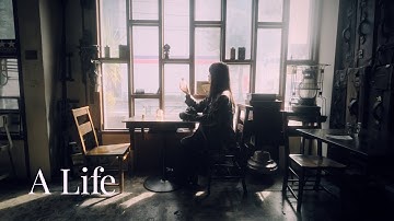 A life｜写真家・丹子  【シネマティック・ドキュメンタリー】