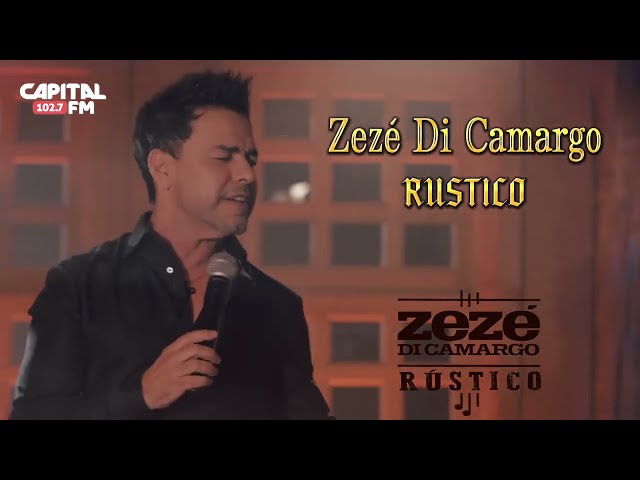 ZEZE DI CAMARGO RUSTICO EM CASCAVEL