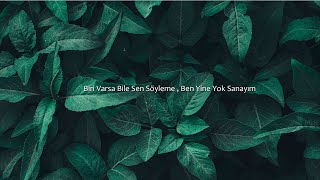 Oğuzhan Koç - Yok Sanayım (Yusuf Boz Cover)