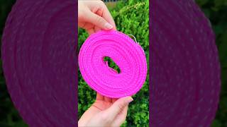 Clothesline Rope 🪢 Smart Gadgets invention! Best Useful Accessories #ytshorts #diy