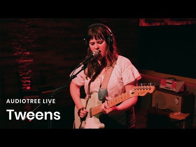 Tweens - The Worst | Audiotree Live - YouTube