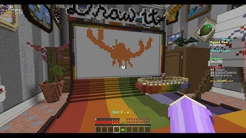 Minecraft Hive DrawIt report #1