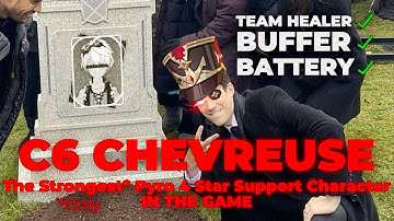 C6 Chevreuse is WAY BETTER than anyone gives her Credit for | What NOBODY tells you about Chevvy