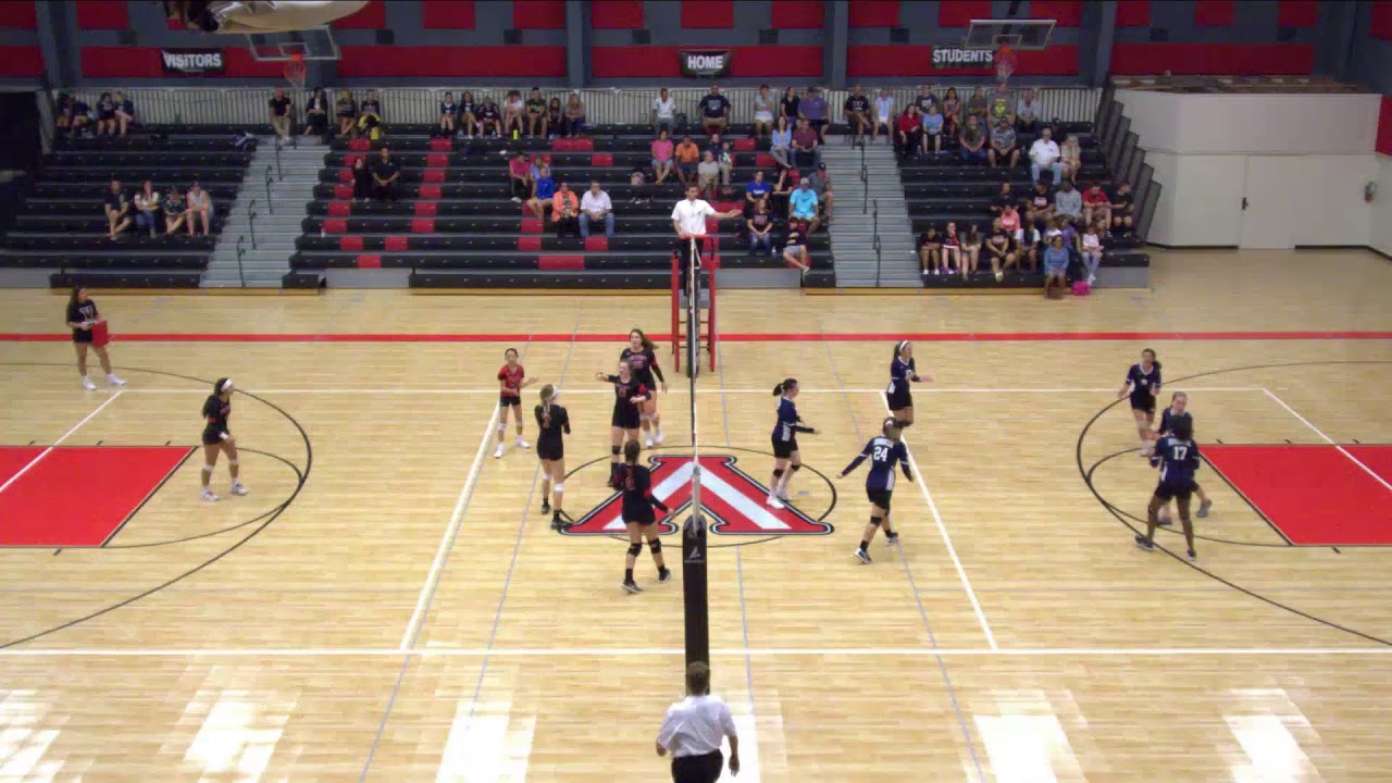 Victory Christian vs. Foundation Academy (Valrico) Varsity Womens