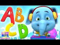 Abc song  alphabet song for babies  phonics song  nursery rhymes and kids songs with loco nuts