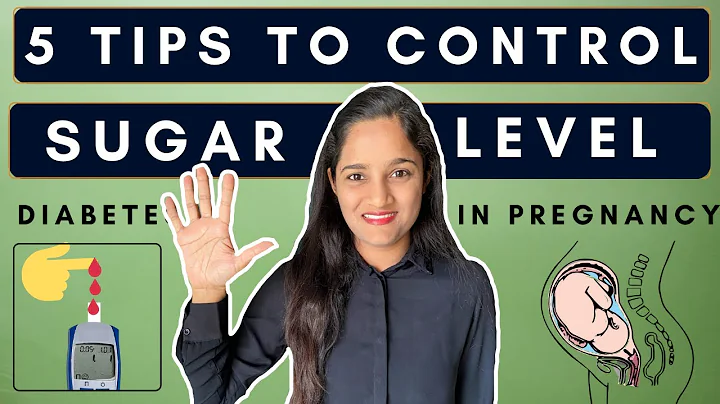 5 tips to Control Sugar Levels in Pregnancy Suggested by Ayurveda | Managing Diabetes in Pregnancy - DayDayNews