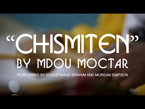 black midi x Mdou Moctar: Chismiten