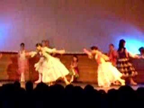 Grupo de Danza Coppelia: "Don Quijote (suite)" 4/ 9