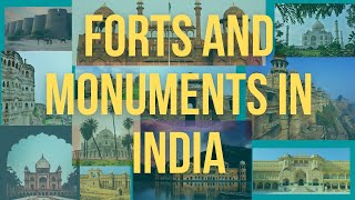 List of Famous Forts and Monuments in India - इन्हें नहीं देखा तो कुछ नहीं देखा | Champions Place